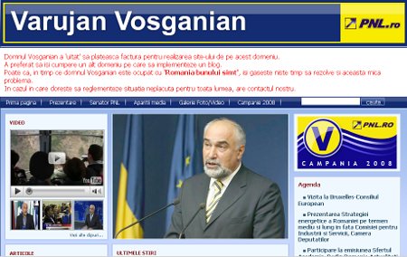 www.varujanvosganian.ro